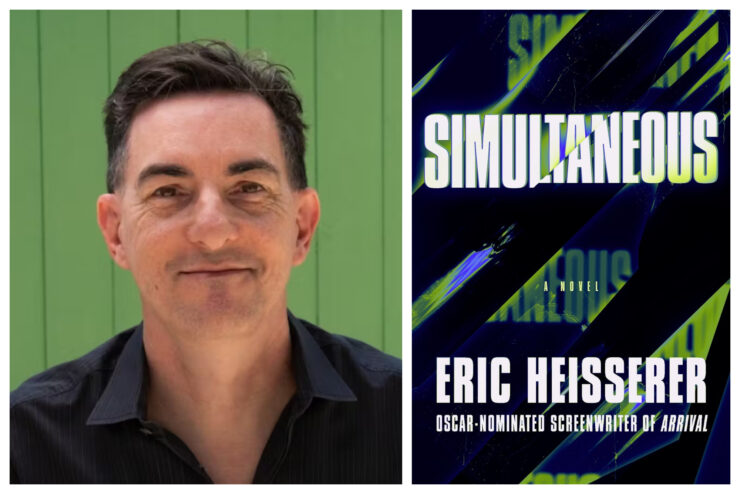 Eric Heisserer, le scénariste de Premier contact, a un nouveau projet de science-fiction.